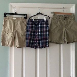 Lot of Boys Shorts